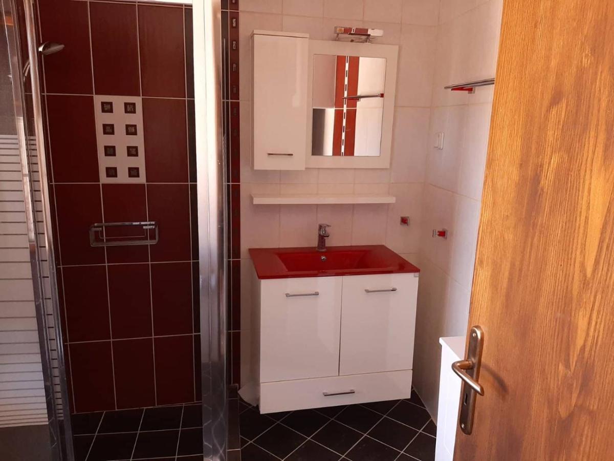 Apartament Bella Vista Montagna Apérathos Zewnętrze zdjęcie