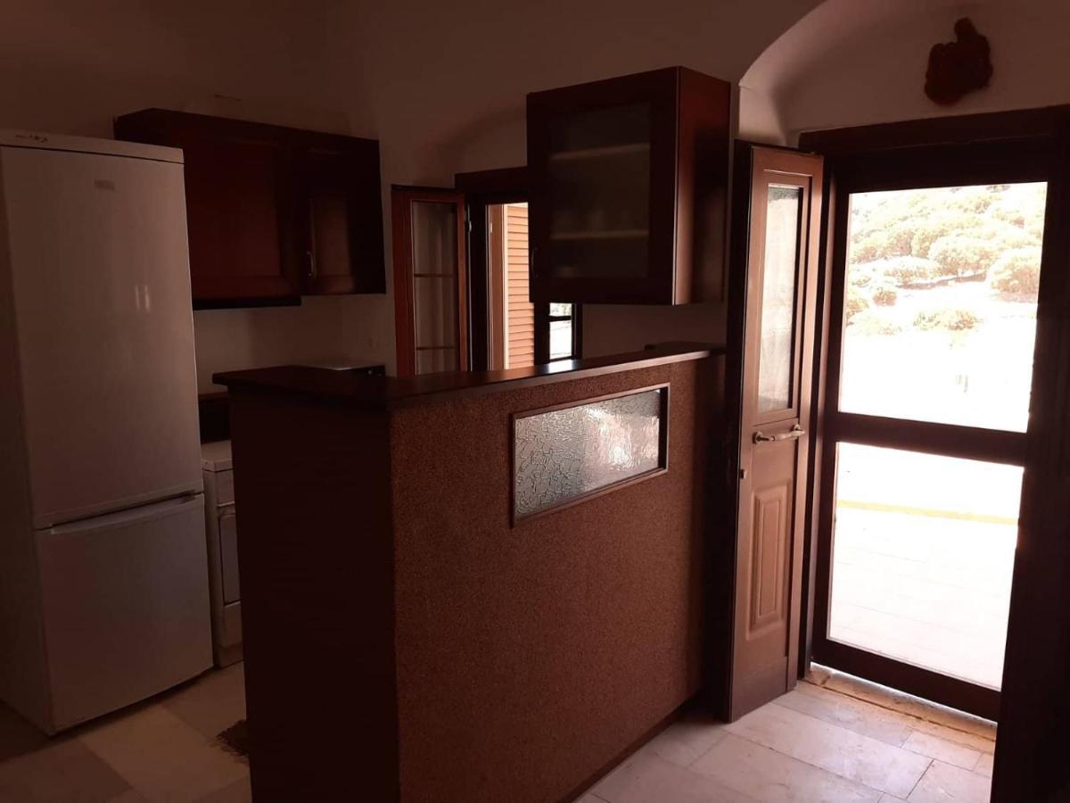 Apartament Bella Vista Montagna Apérathos Zewnętrze zdjęcie
