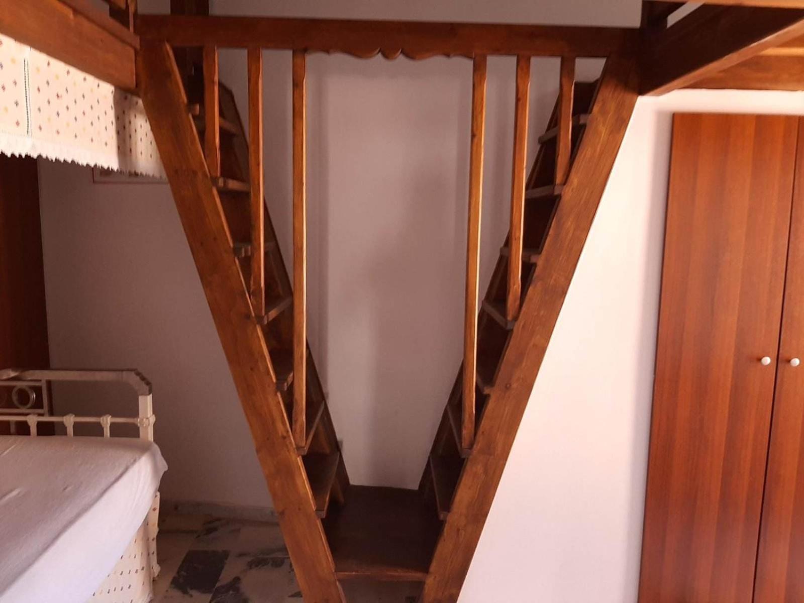 Apartament Bella Vista Montagna Apérathos Zewnętrze zdjęcie