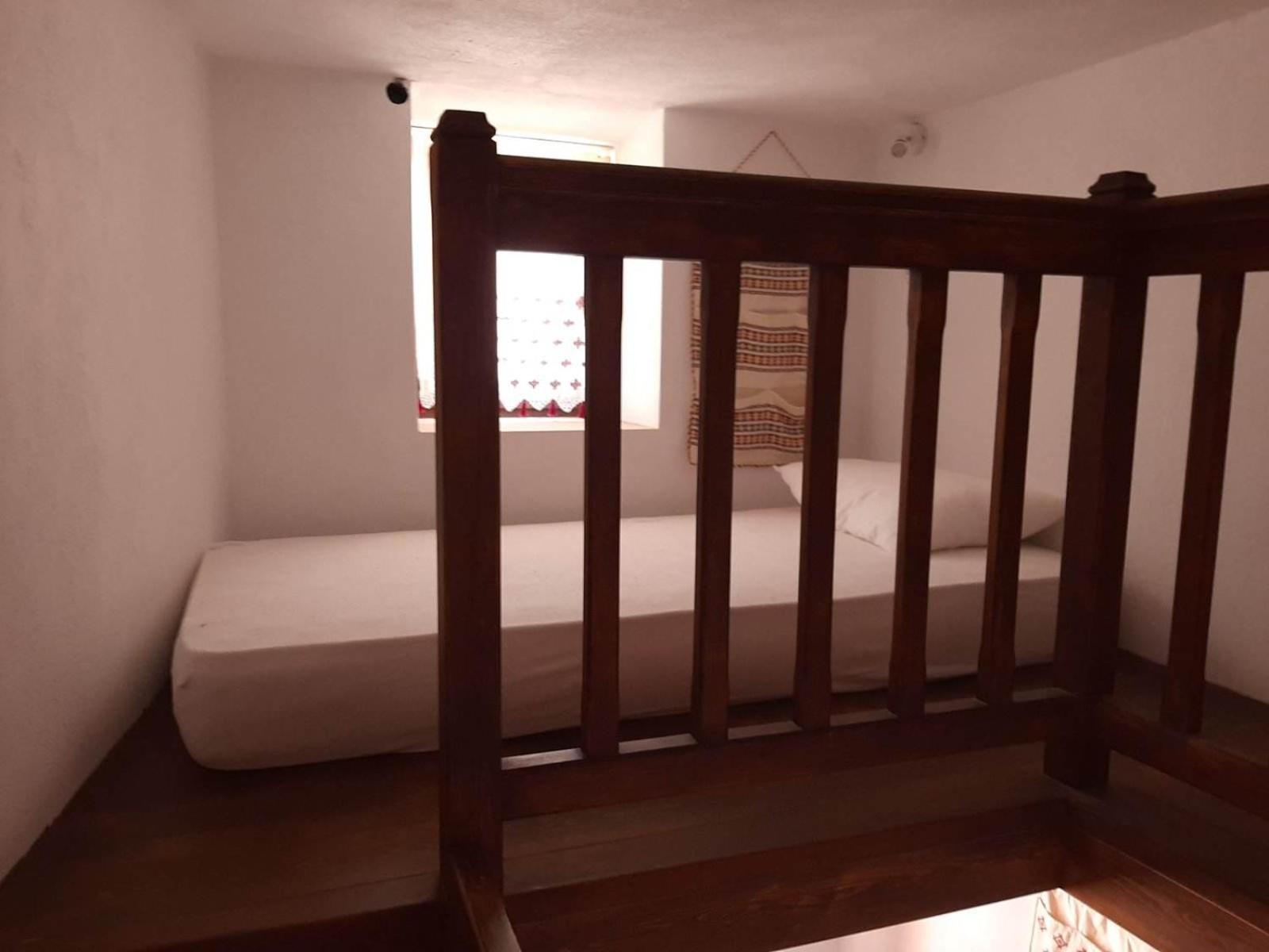 Apartament Bella Vista Montagna Apérathos Zewnętrze zdjęcie